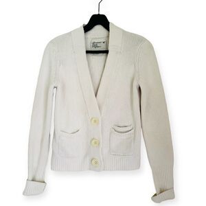 AEO American Eagles Outfitters Cotton Cardigan Size Large